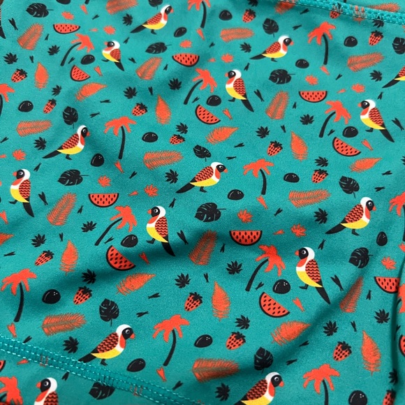 Set of 2 IAB Mfg I Am Becoming 3” No Ride Shorts - Picture 3 of 12